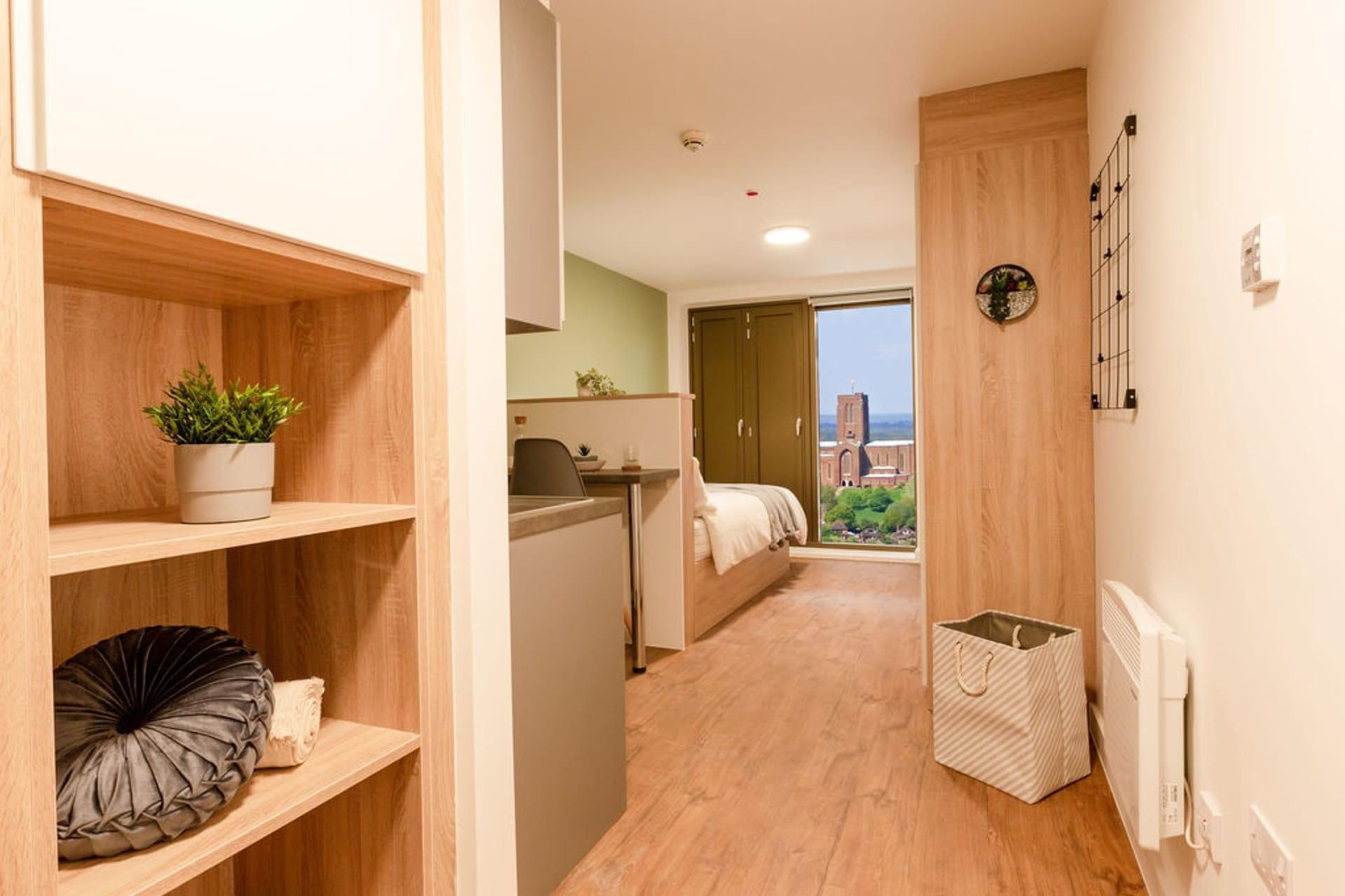 Luxury Studio Riverview